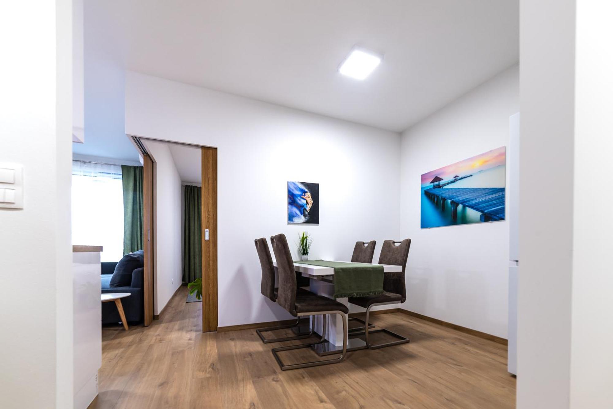 Mickiewiczova Apartment Free Parking By Veronika & Jano Bratislava Exterior foto